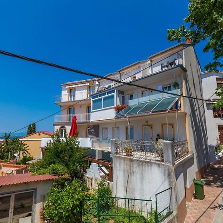 Apartments Kalla Crikvenica Kültér fotó