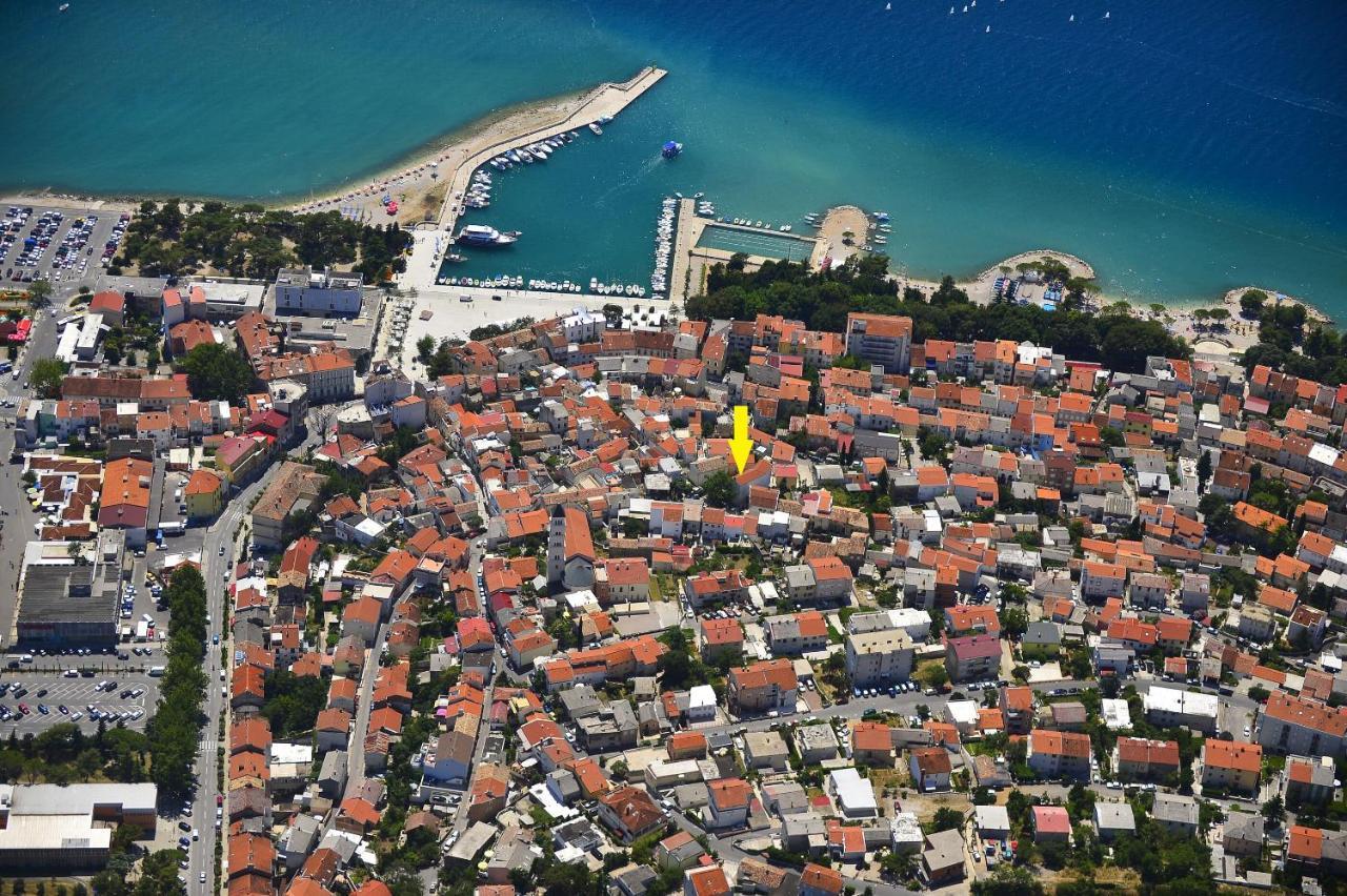 Apartments Kalla Crikvenica Kültér fotó