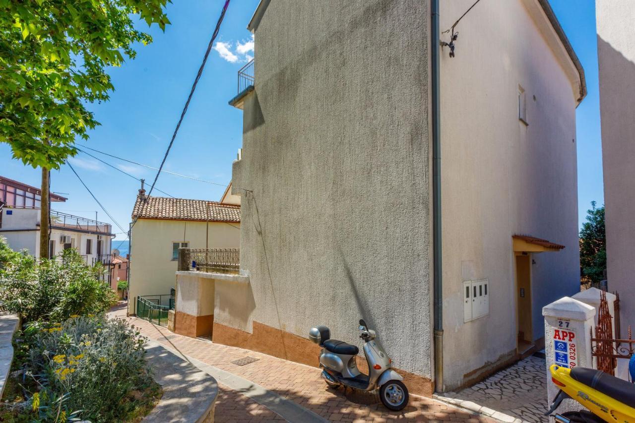 Apartments Kalla Crikvenica Kültér fotó