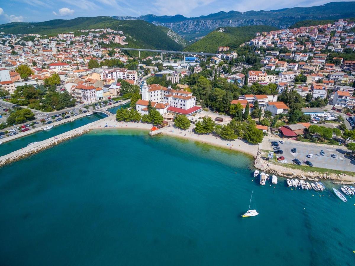 Apartments Kalla Crikvenica Kültér fotó
