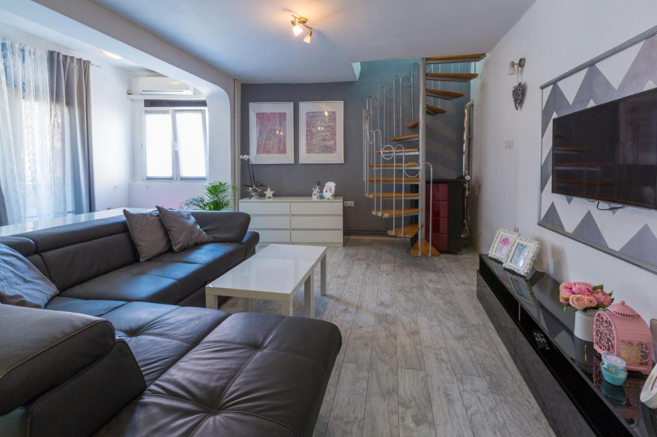Apartments Kalla Crikvenica Kültér fotó