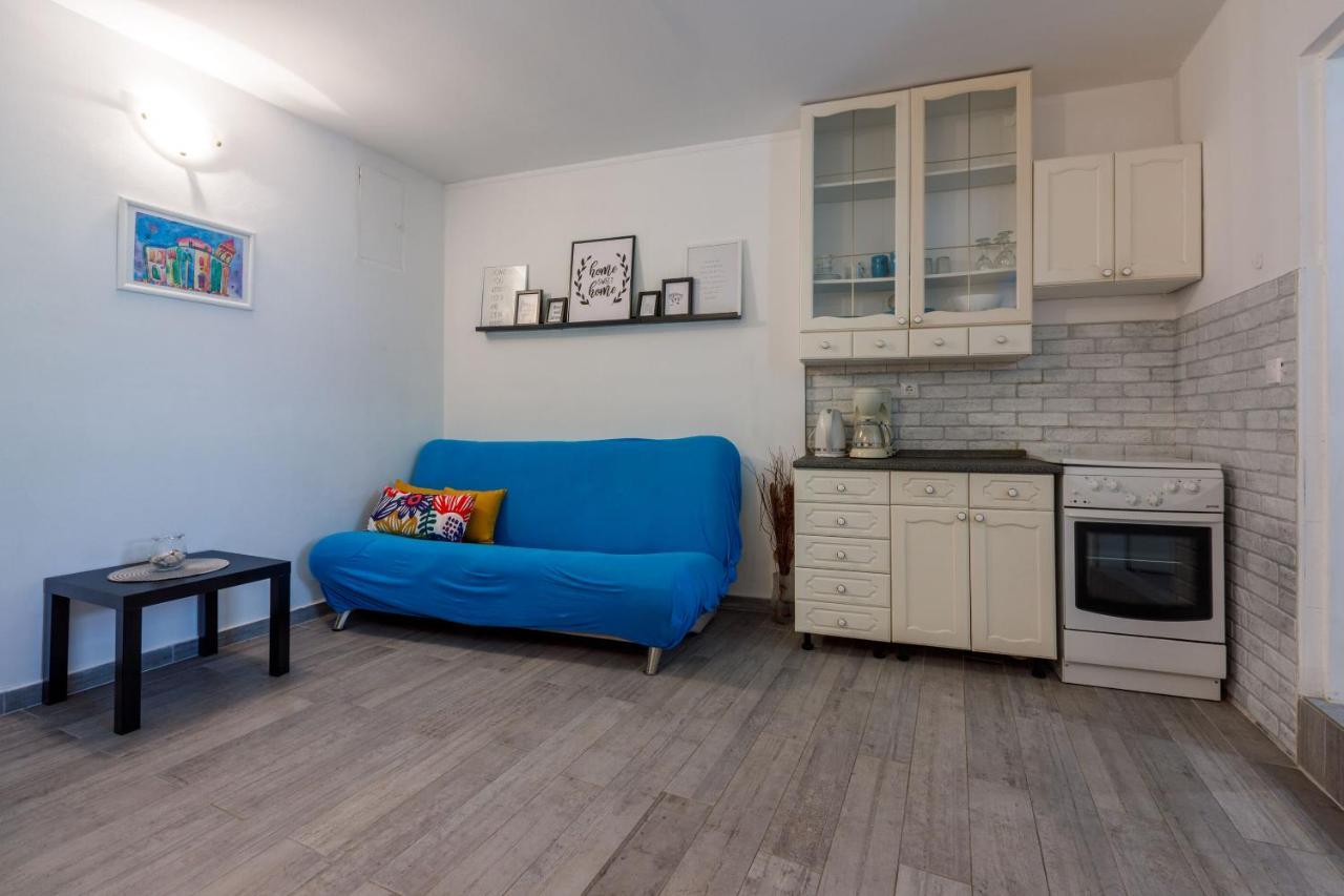 Apartments Kalla Crikvenica Kültér fotó