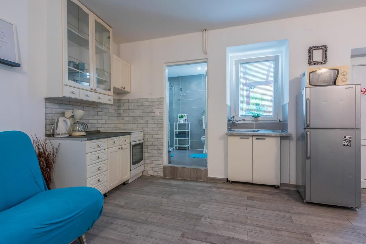Apartments Kalla Crikvenica Kültér fotó