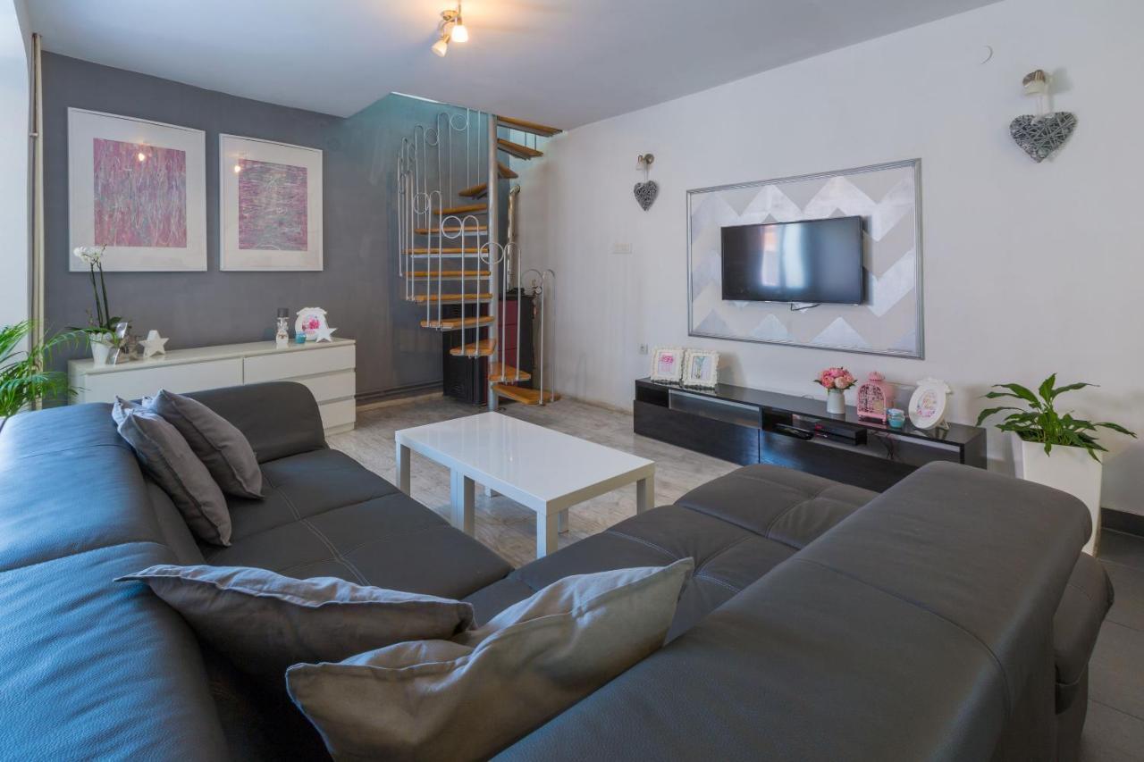 Apartments Kalla Crikvenica Kültér fotó