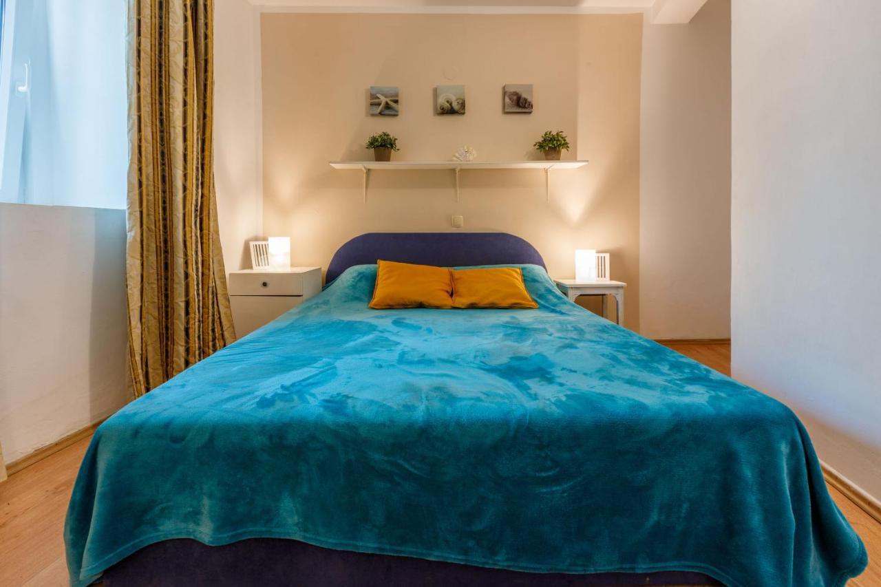 Apartments Kalla Crikvenica Kültér fotó