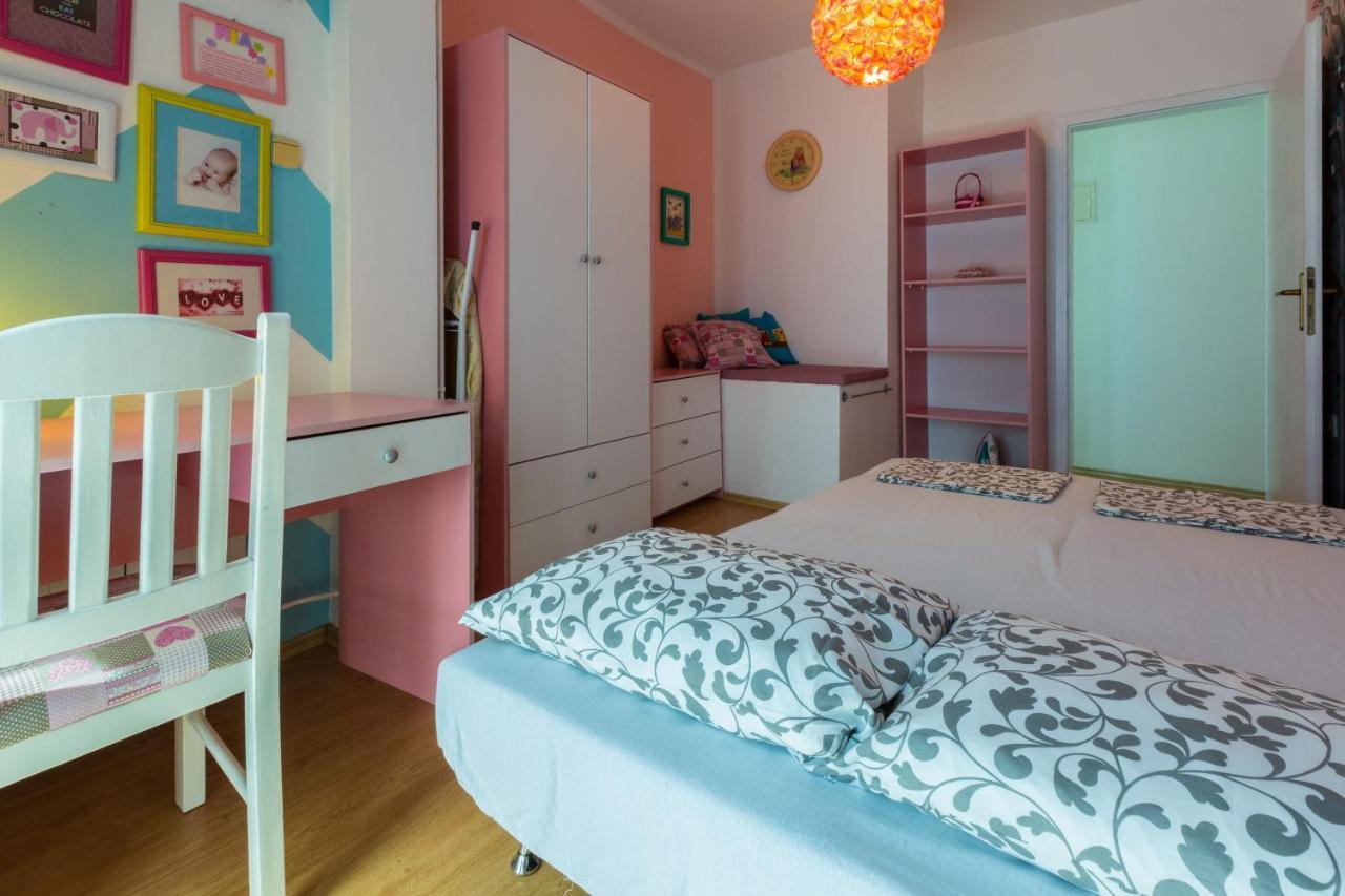 Apartments Kalla Crikvenica Kültér fotó