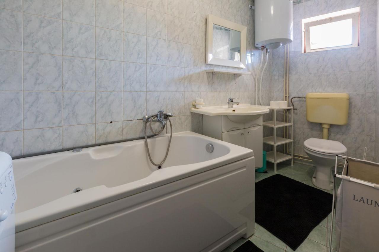 Apartments Kalla Crikvenica Kültér fotó