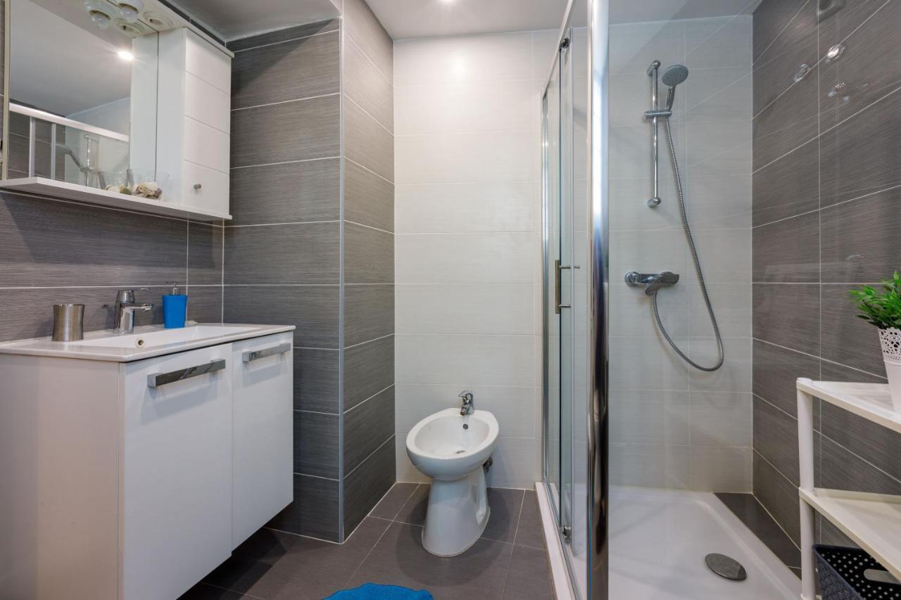 Apartments Kalla Crikvenica Kültér fotó