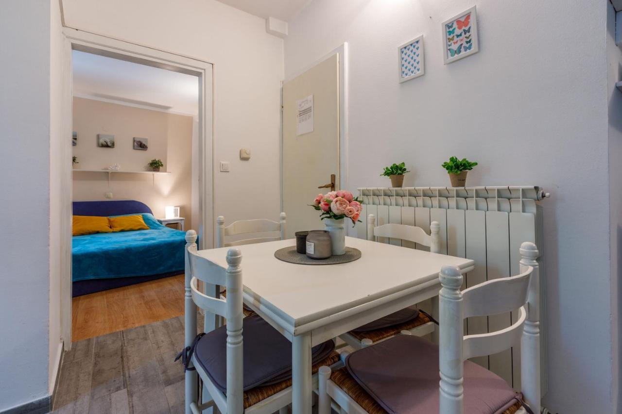 Apartments Kalla Crikvenica Kültér fotó