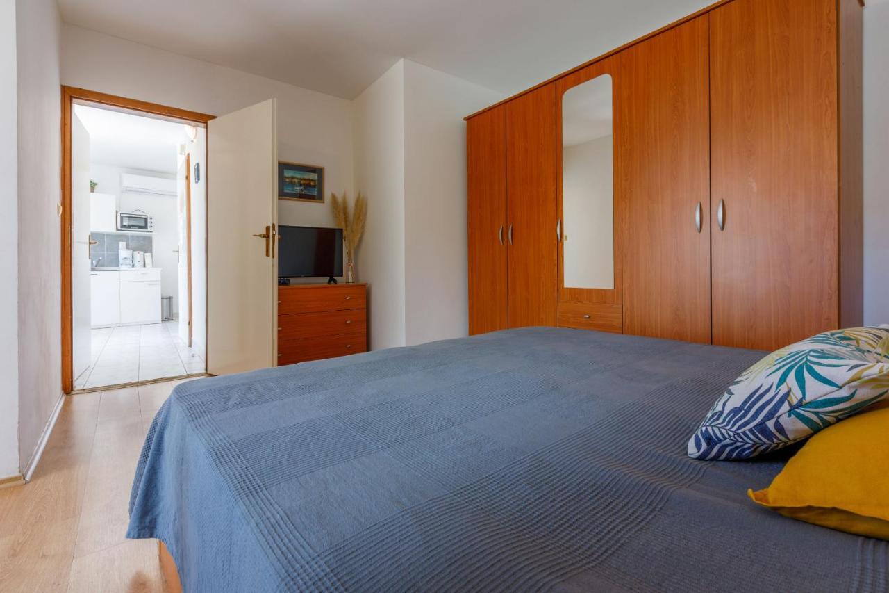 Apartments Kalla Crikvenica Kültér fotó