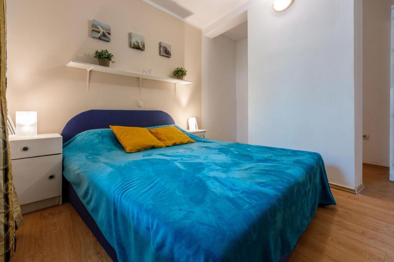 Apartments Kalla Crikvenica Kültér fotó