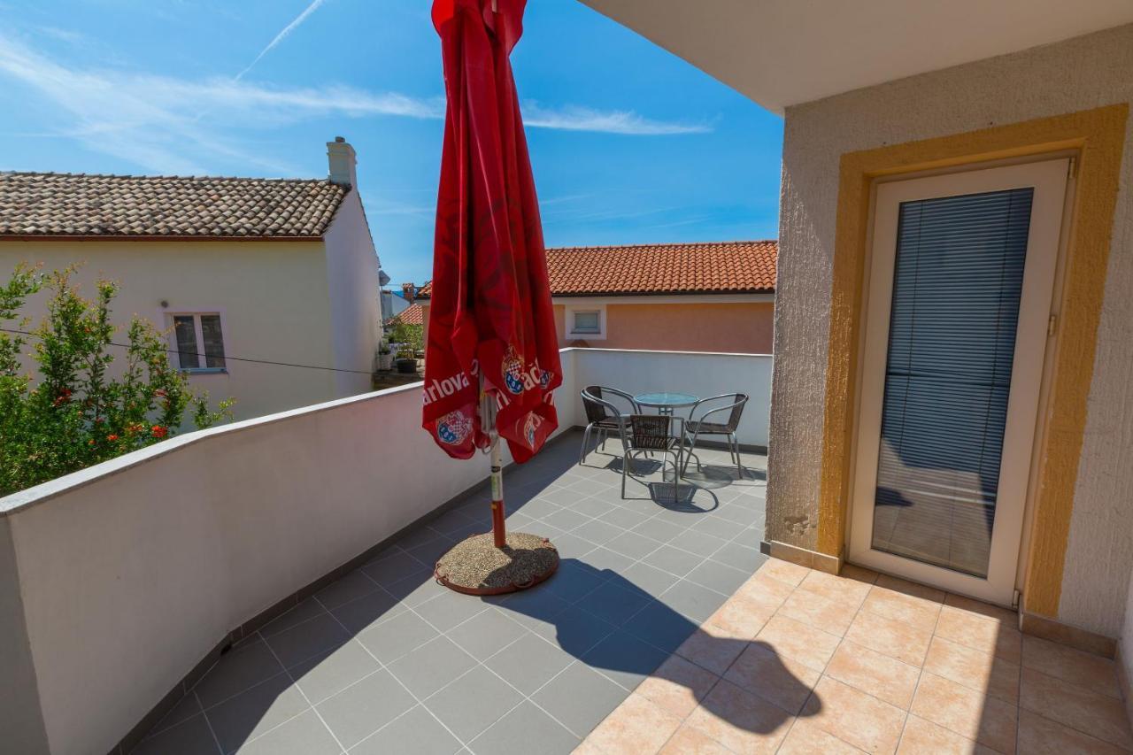 Apartments Kalla Crikvenica Kültér fotó