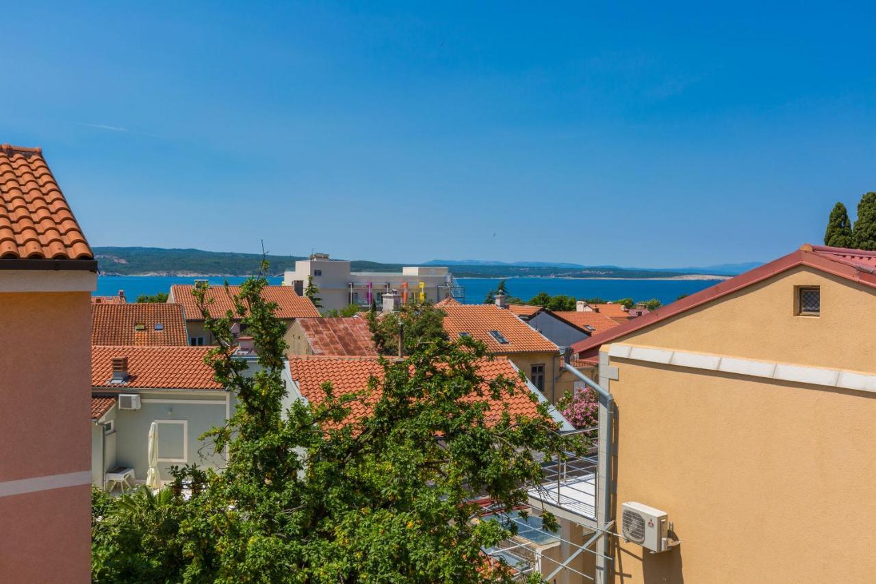 Apartments Kalla Crikvenica Kültér fotó