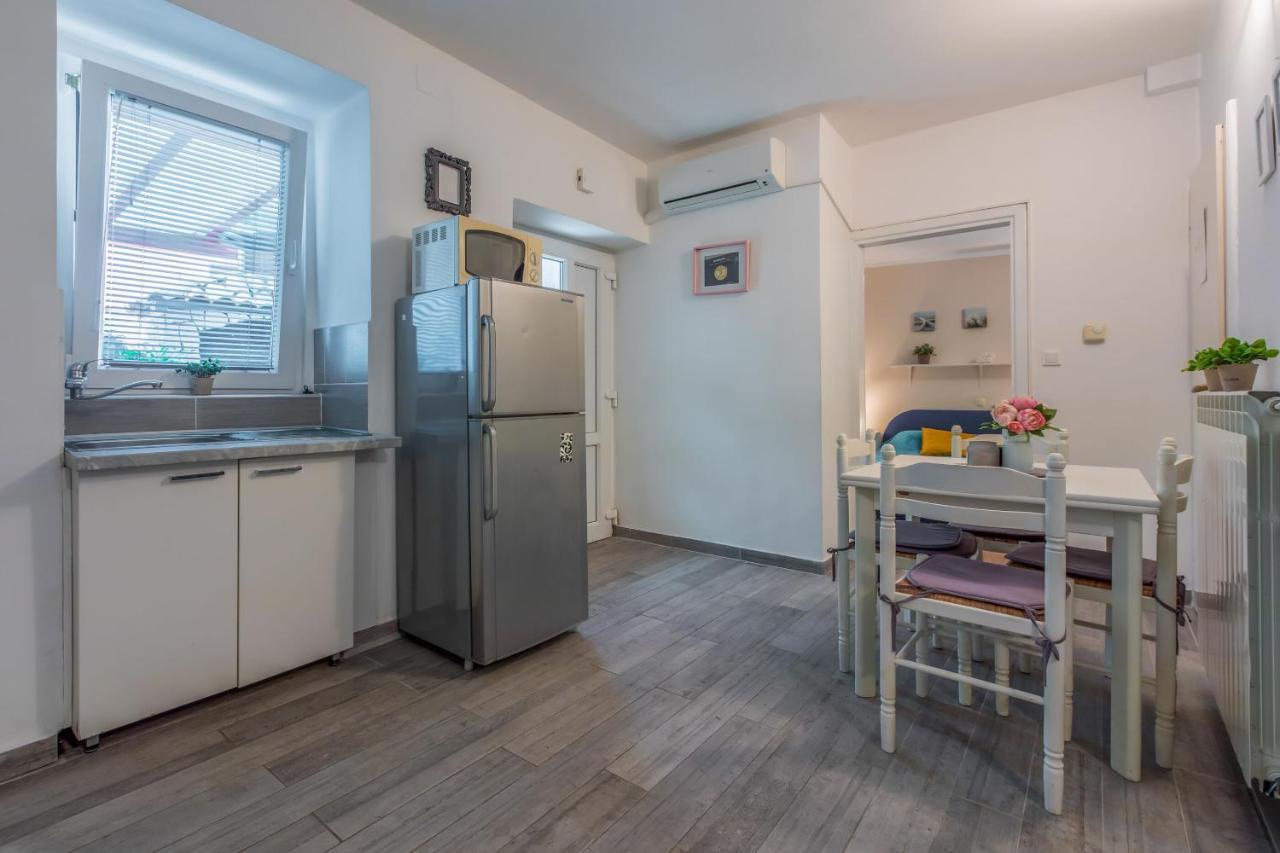 Apartments Kalla Crikvenica Kültér fotó