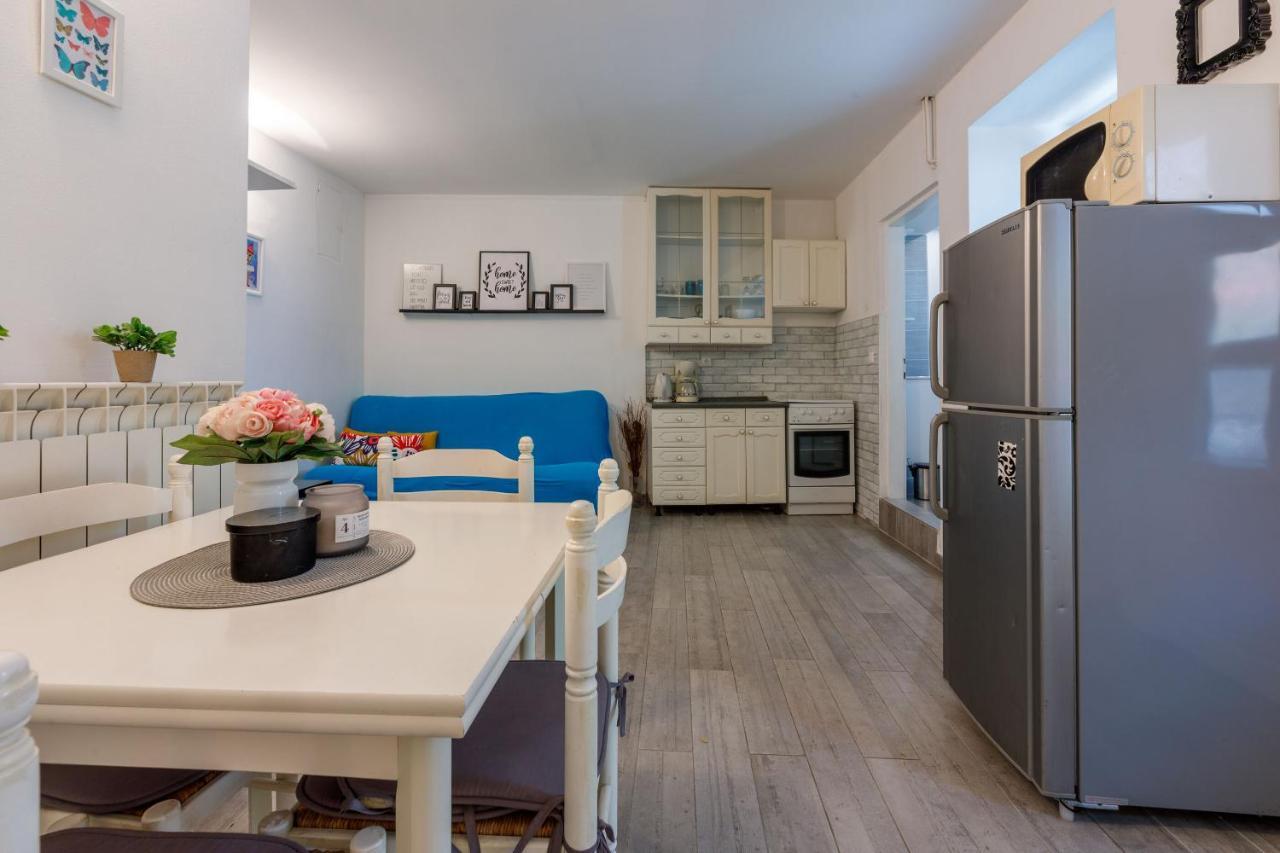 Apartments Kalla Crikvenica Kültér fotó