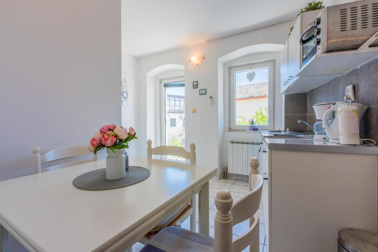 Apartments Kalla Crikvenica Kültér fotó