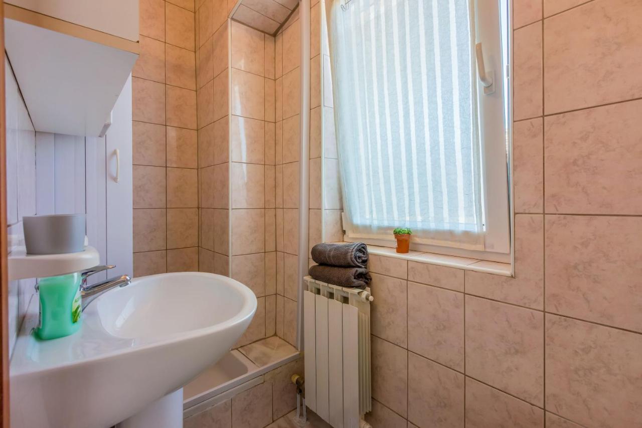 Apartments Kalla Crikvenica Kültér fotó