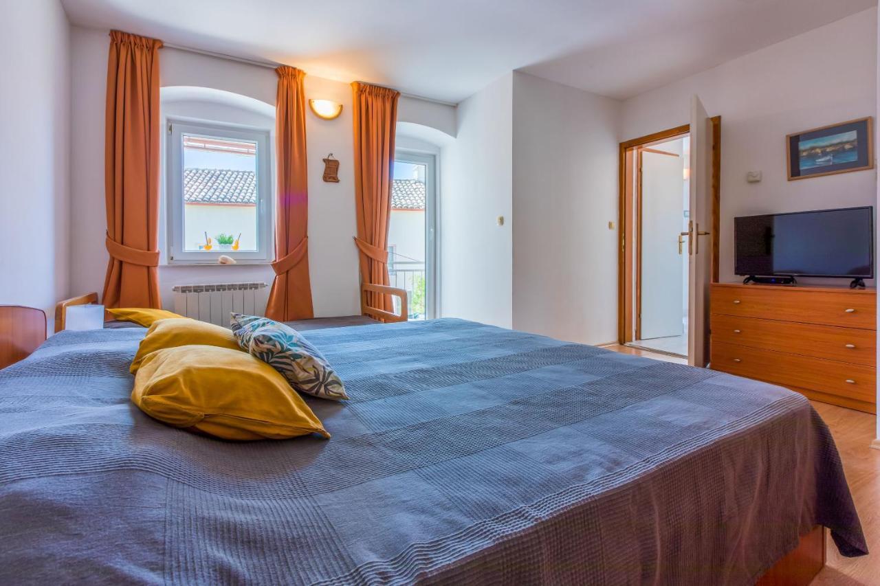 Apartments Kalla Crikvenica Kültér fotó
