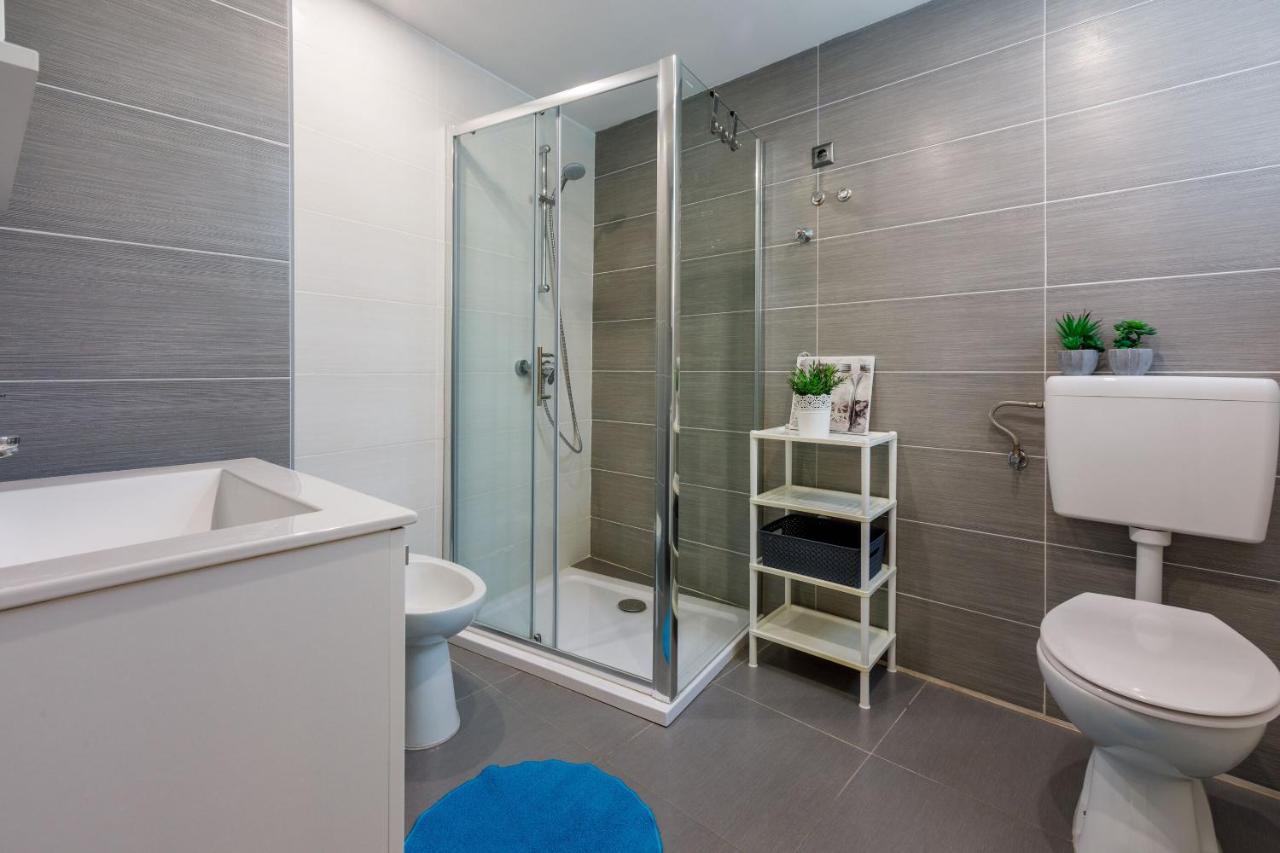 Apartments Kalla Crikvenica Kültér fotó