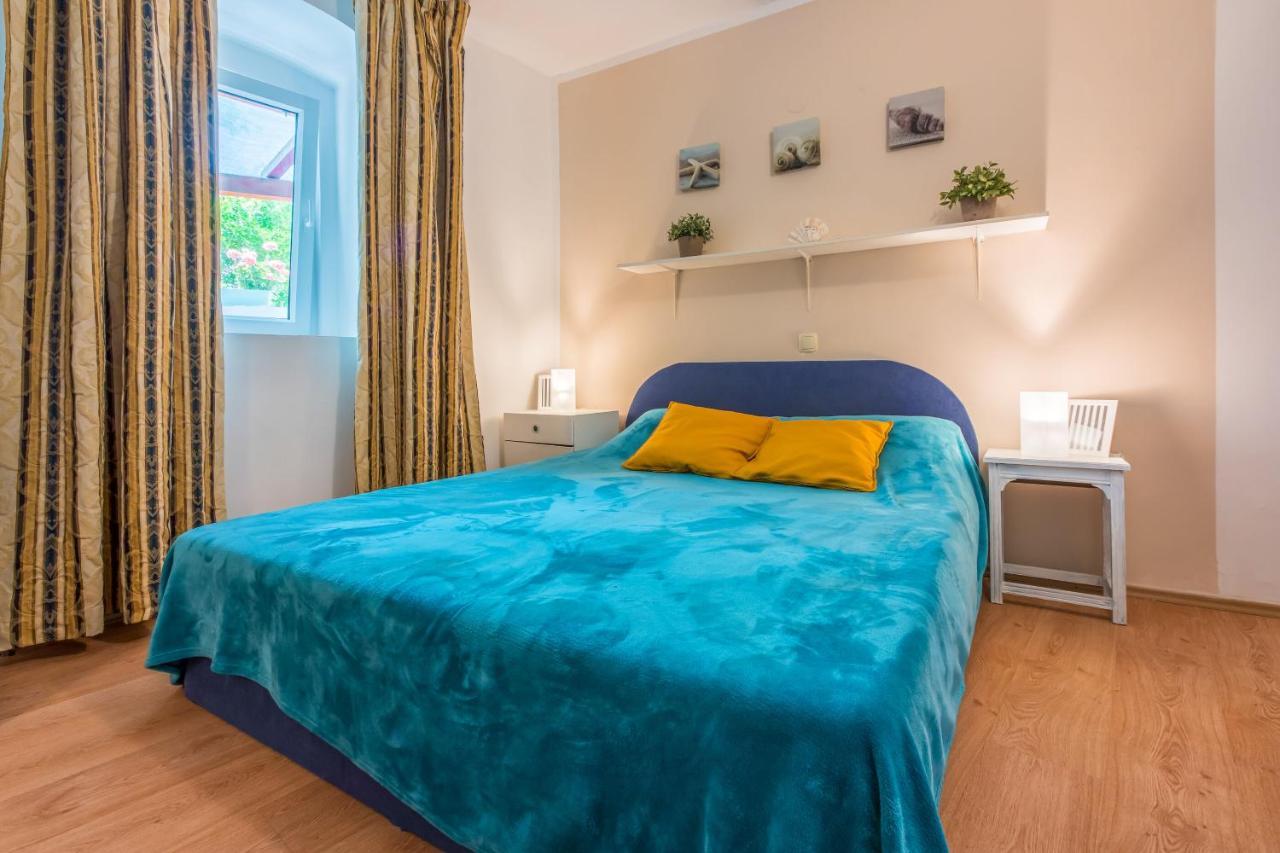 Apartments Kalla Crikvenica Kültér fotó