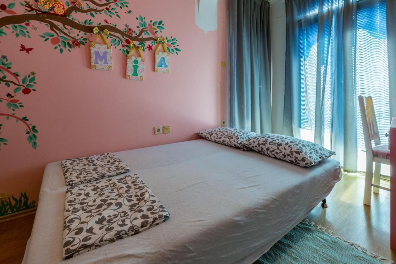 Apartments Kalla Crikvenica Kültér fotó