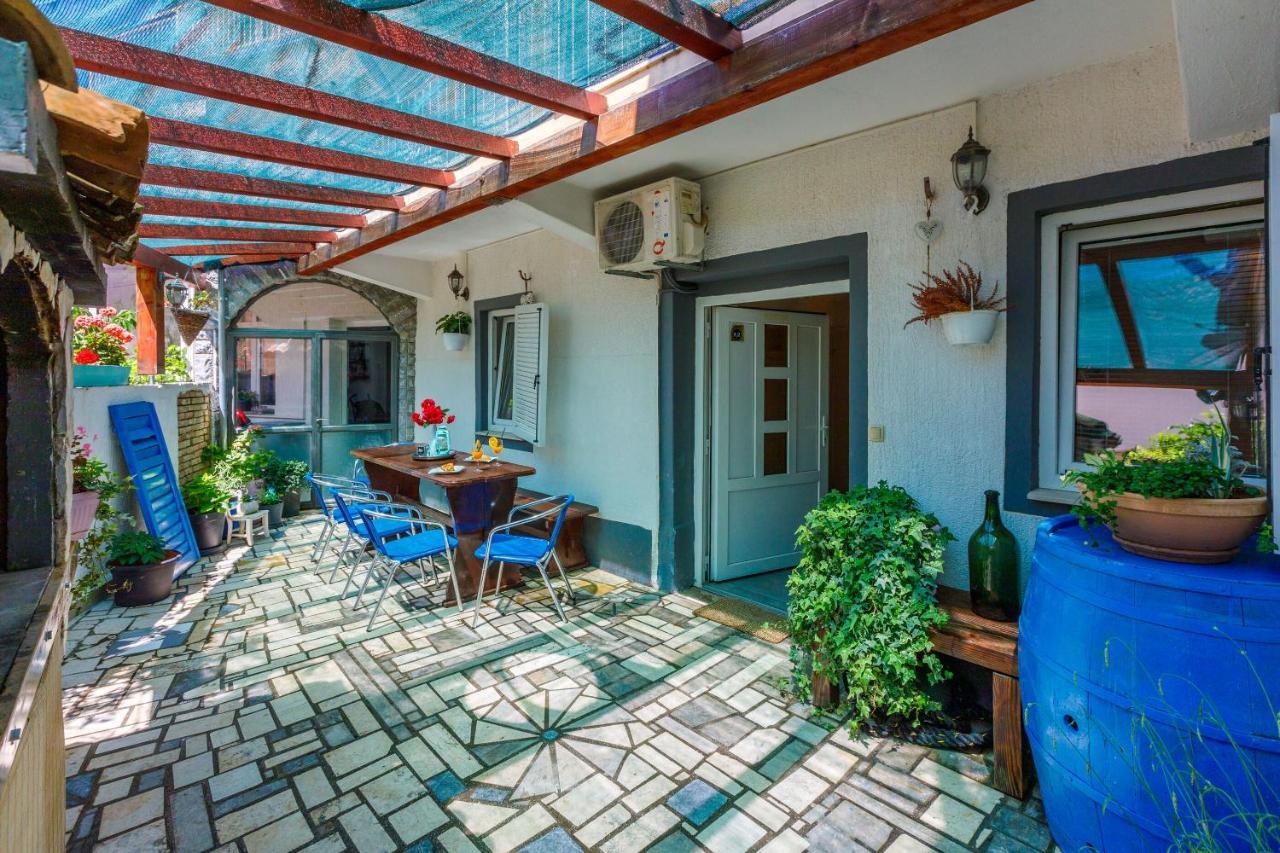 Apartments Kalla Crikvenica Kültér fotó