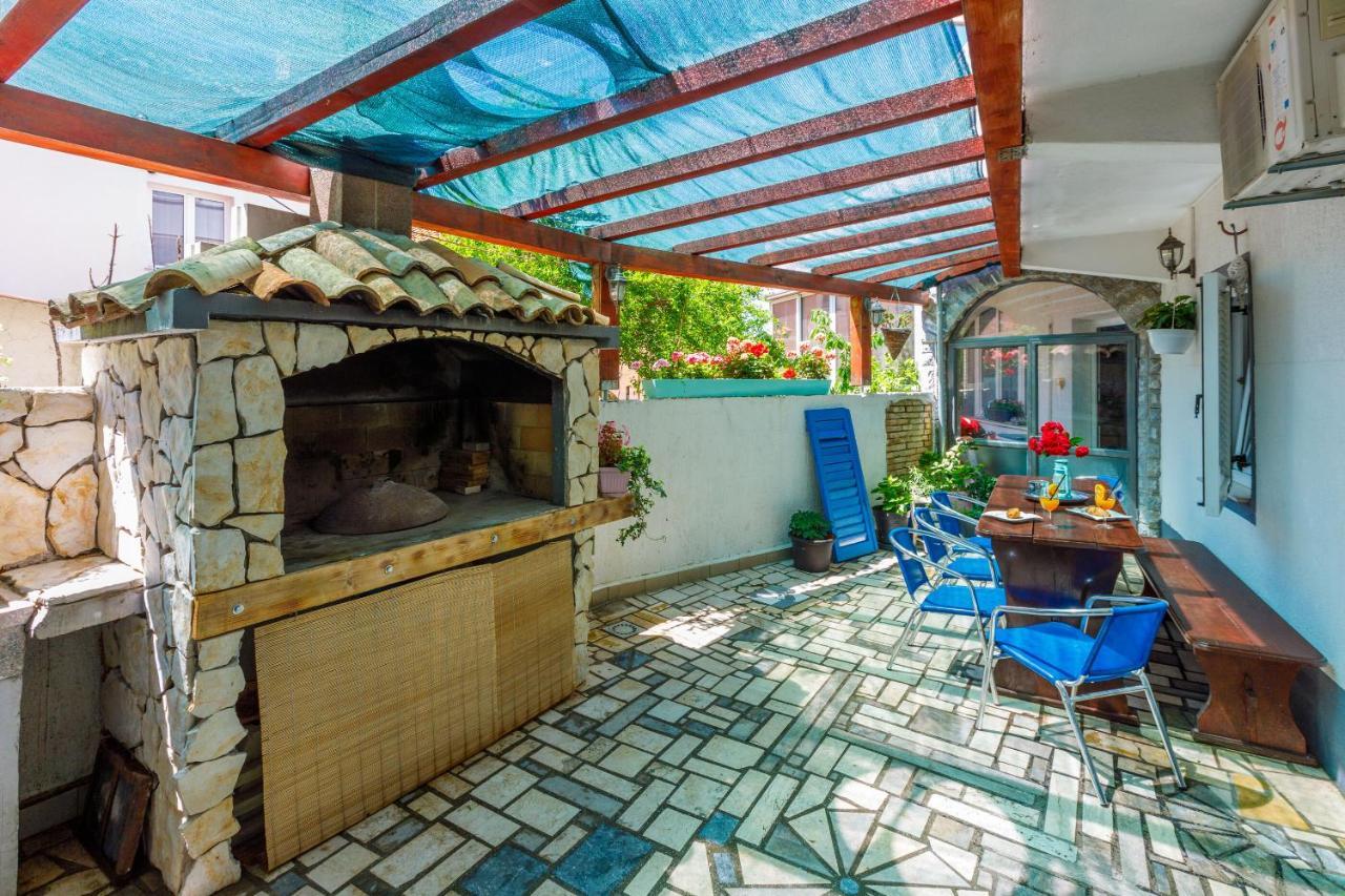 Apartments Kalla Crikvenica Kültér fotó