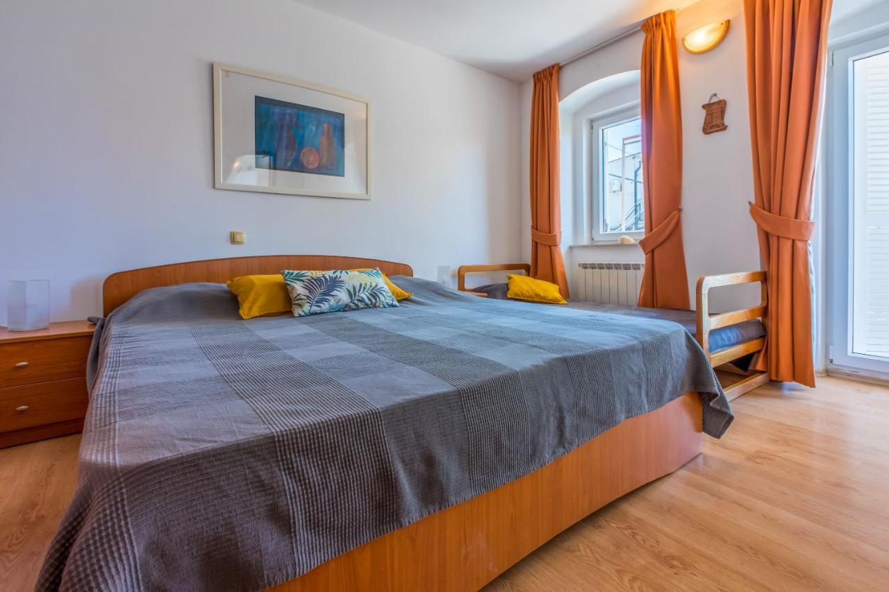 Apartments Kalla Crikvenica Kültér fotó