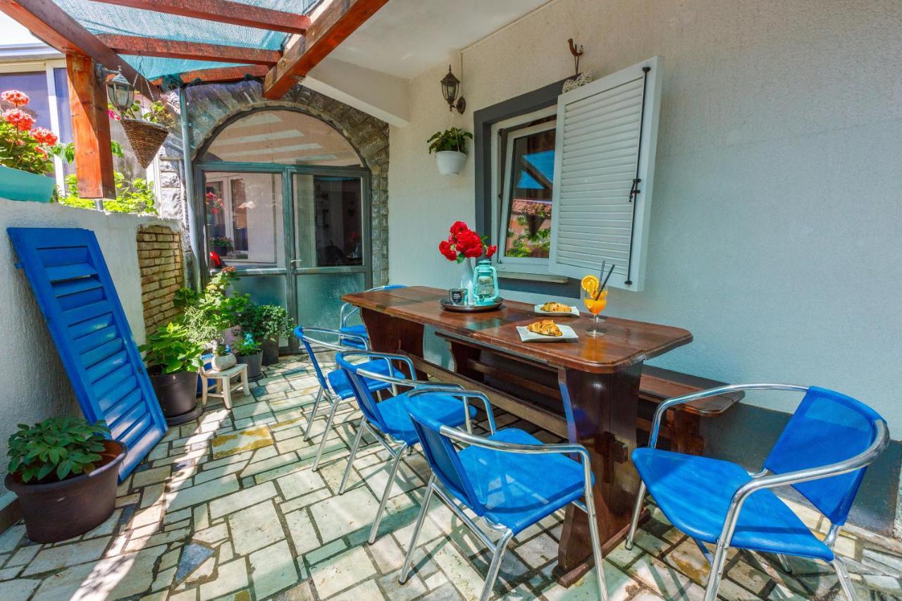 Apartments Kalla Crikvenica Kültér fotó