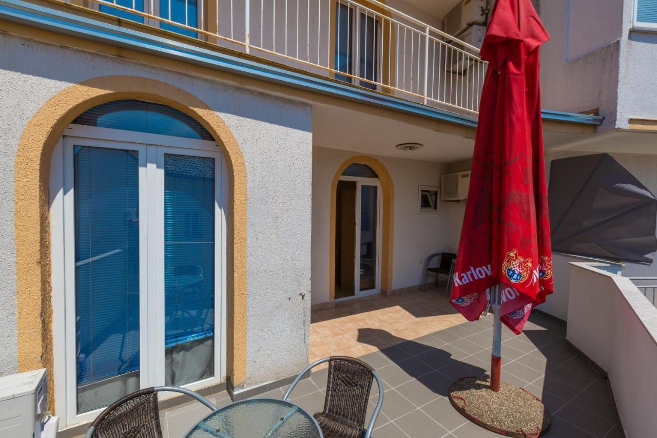 Apartments Kalla Crikvenica Kültér fotó