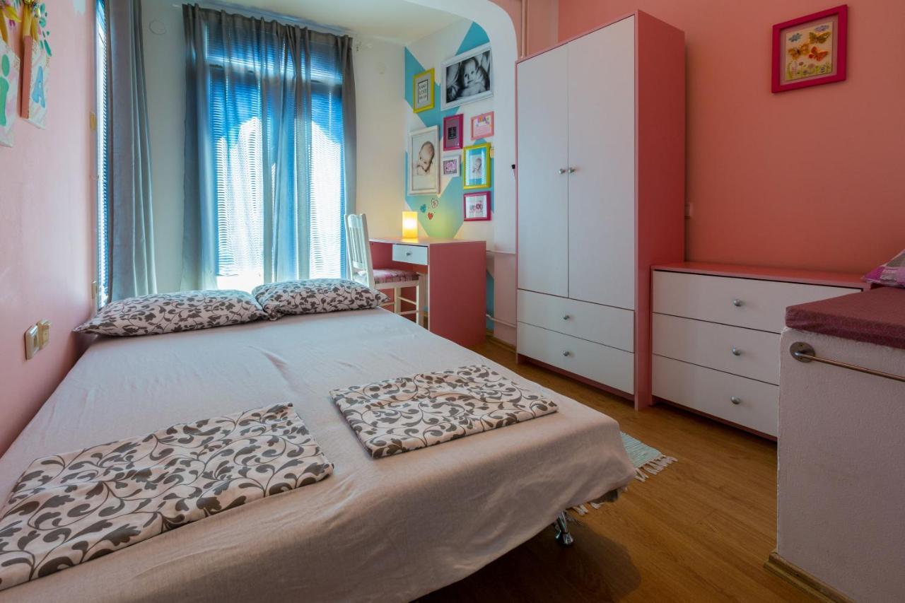 Apartments Kalla Crikvenica Kültér fotó