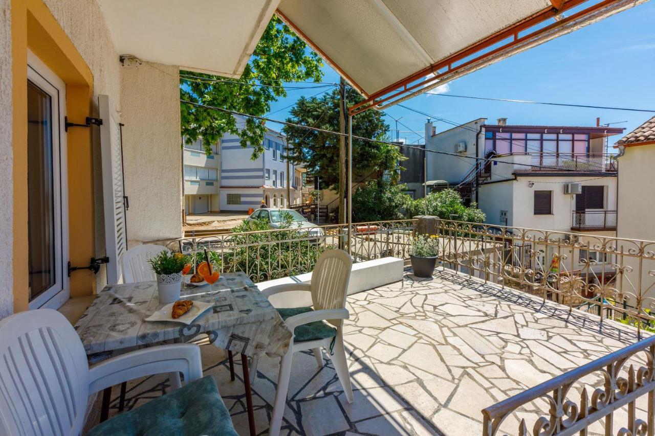 Apartments Kalla Crikvenica Kültér fotó