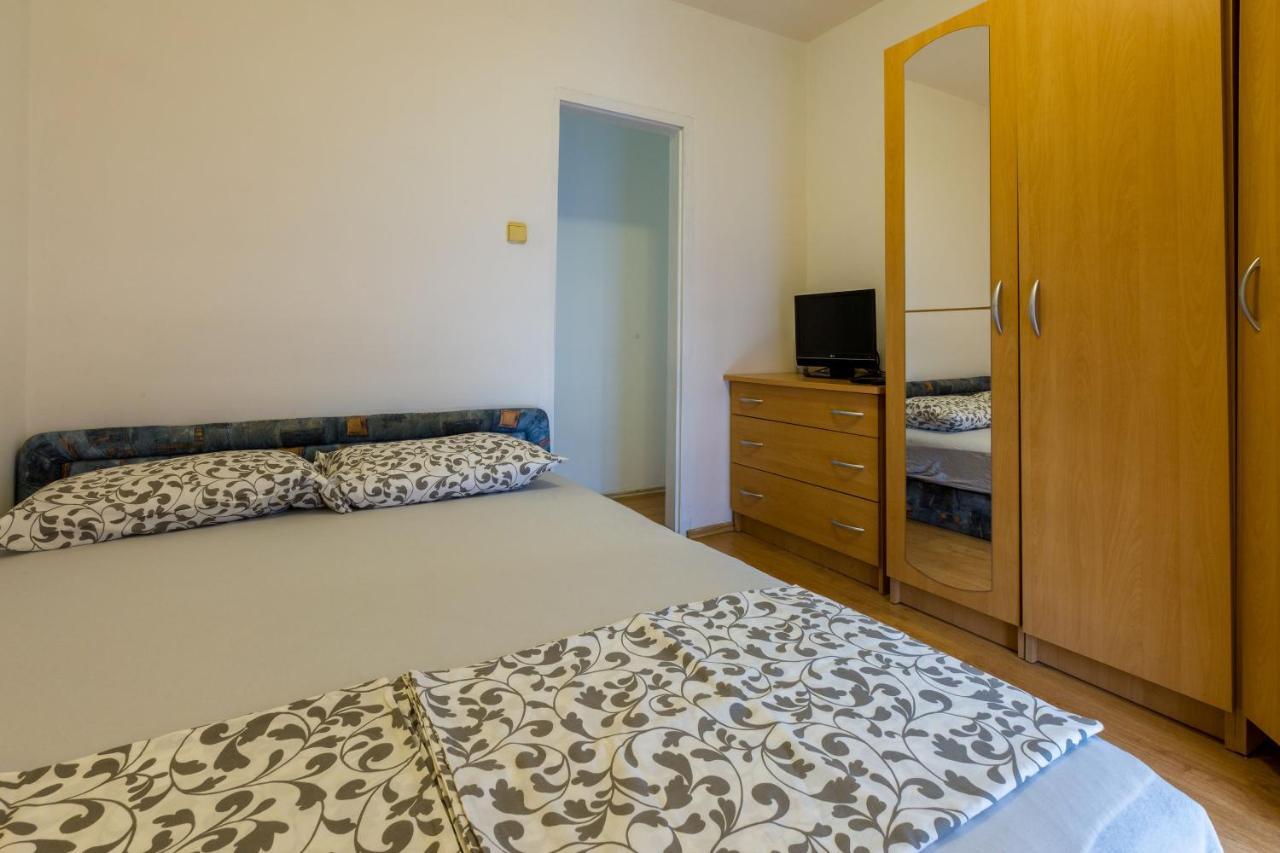 Apartments Kalla Crikvenica Kültér fotó