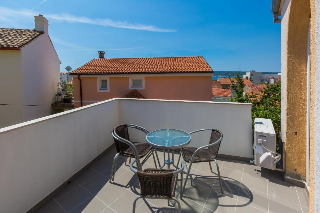 Apartments Kalla Crikvenica Kültér fotó