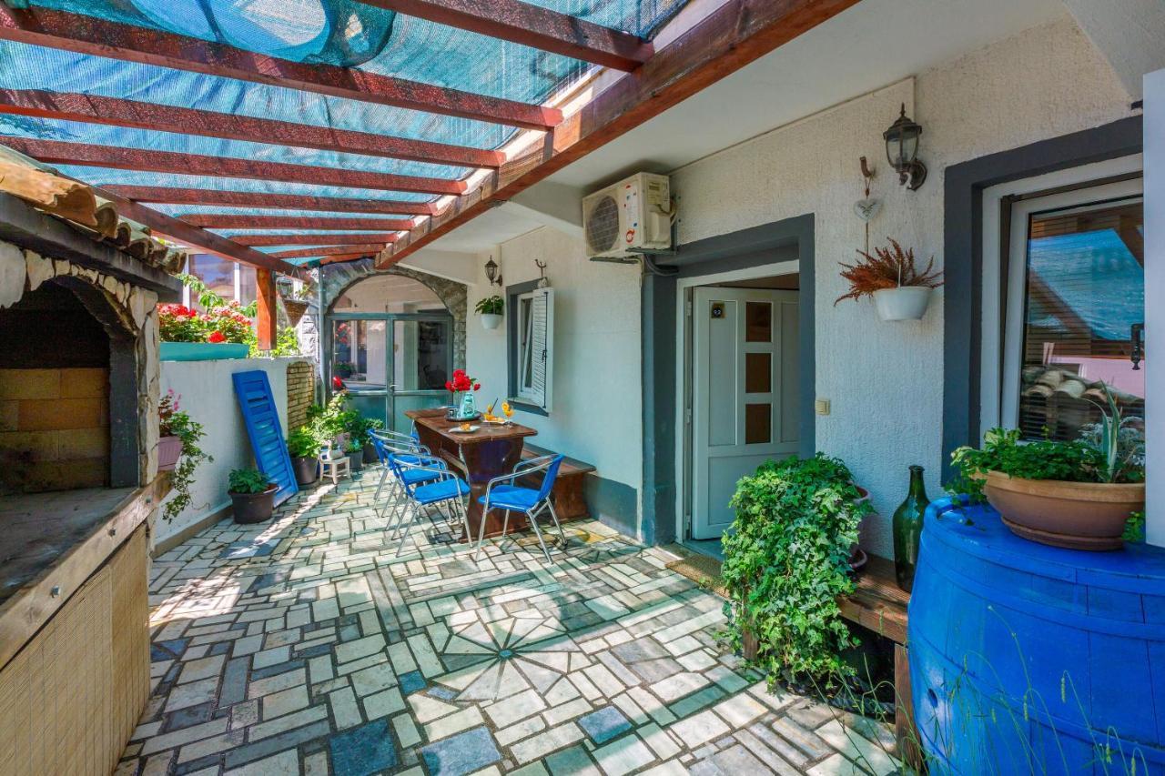 Apartments Kalla Crikvenica Kültér fotó